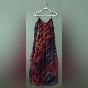 NWOT … PARIS SUNDAY “Size: XL” Maxi Dress